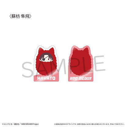 ＷＩＮＤ　ＢＲＥＡＫＥＲ_アクリルフィギュアメモスタンド　蘇枋 隼飛