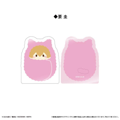 忘却バッテリー_アクリルフィギュアメモスタンド 要 圭