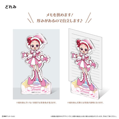 おジャ魔女どれみドッカ~ン!_アクリルフィギュアメモスタンド どれみ