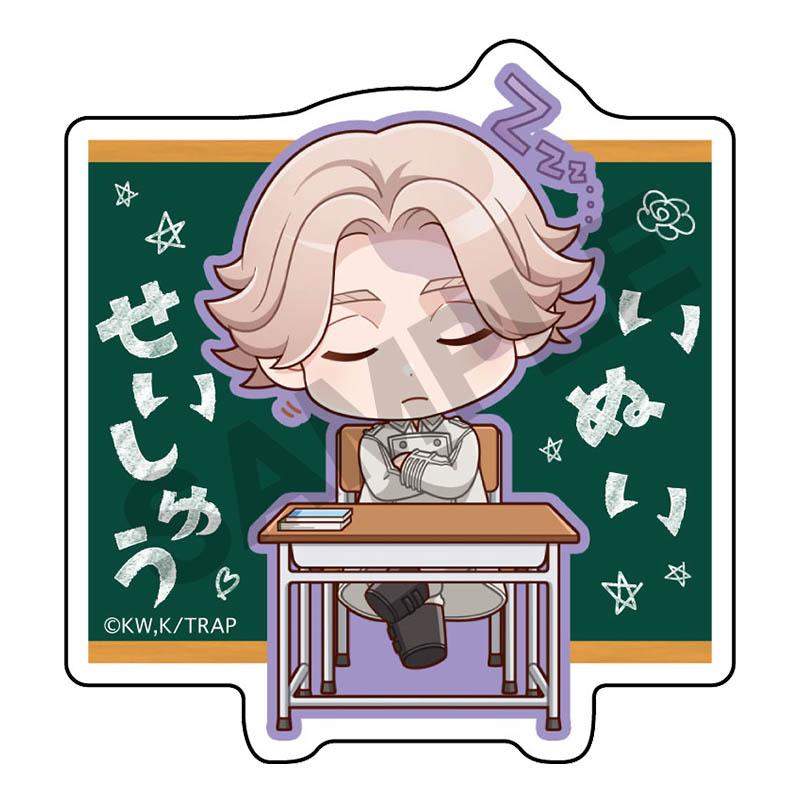 東京リベンジャーズ_アクリルクリップ/乾青宗_ぷちクラ