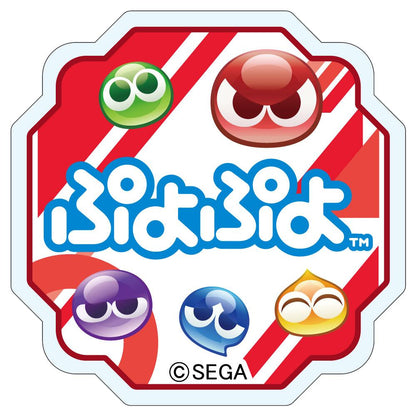 ぷよぷよ_アクリルクリップ ひめりんご