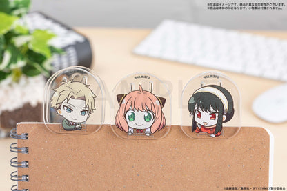 SPY×FAMILY_にいてんごくりっぷ 3個セット ロイド&アーニャ&ヨル