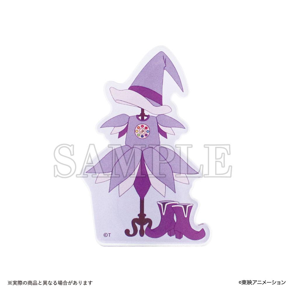 おジャ魔女どれみ_2wayスタンドクリップ おんぷ