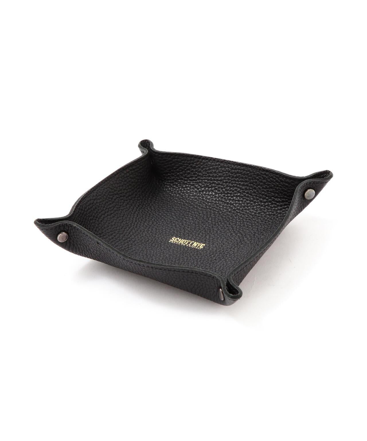 LEATHER TRAY/レザートレイ
