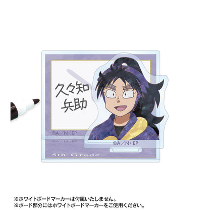 忍たま乱太郎_ 久々知兵助 Ani-Art 第2弾 アクリルメモスタンド