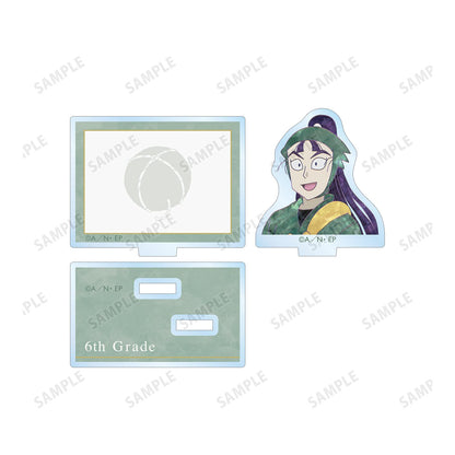忍たま乱太郎_ 立花仙蔵 Ani-Art 第2弾 アクリルメモスタンド