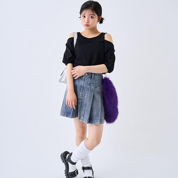 【LTXC】ファーシッポチャーム