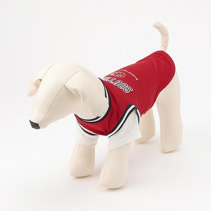 【リンク】【DOG】【接触冷感】ユニフォーム