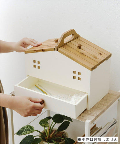 《WEB限定再入荷》おうちソーイングボックス