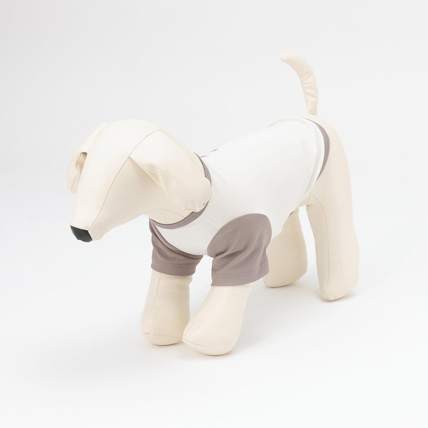 【DOG】【SWIM】袖配色半袖T