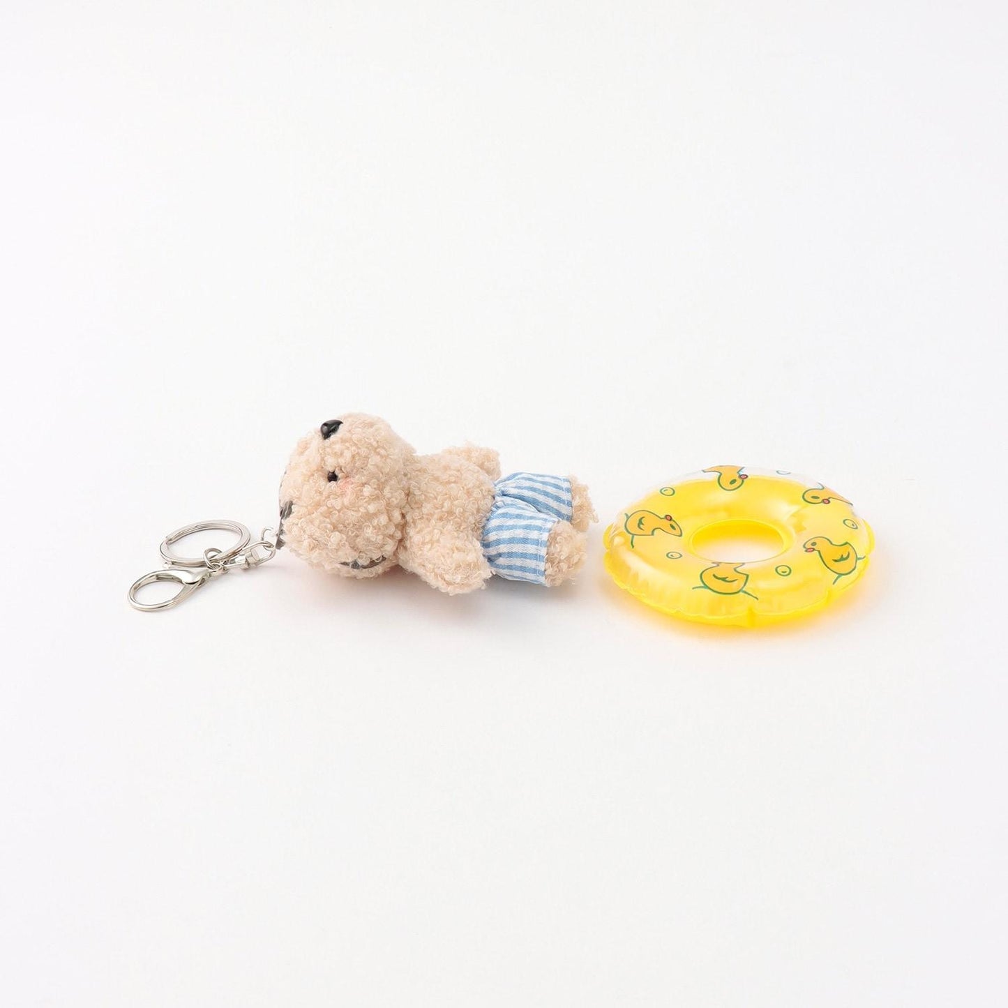 ウキワクマチャーム