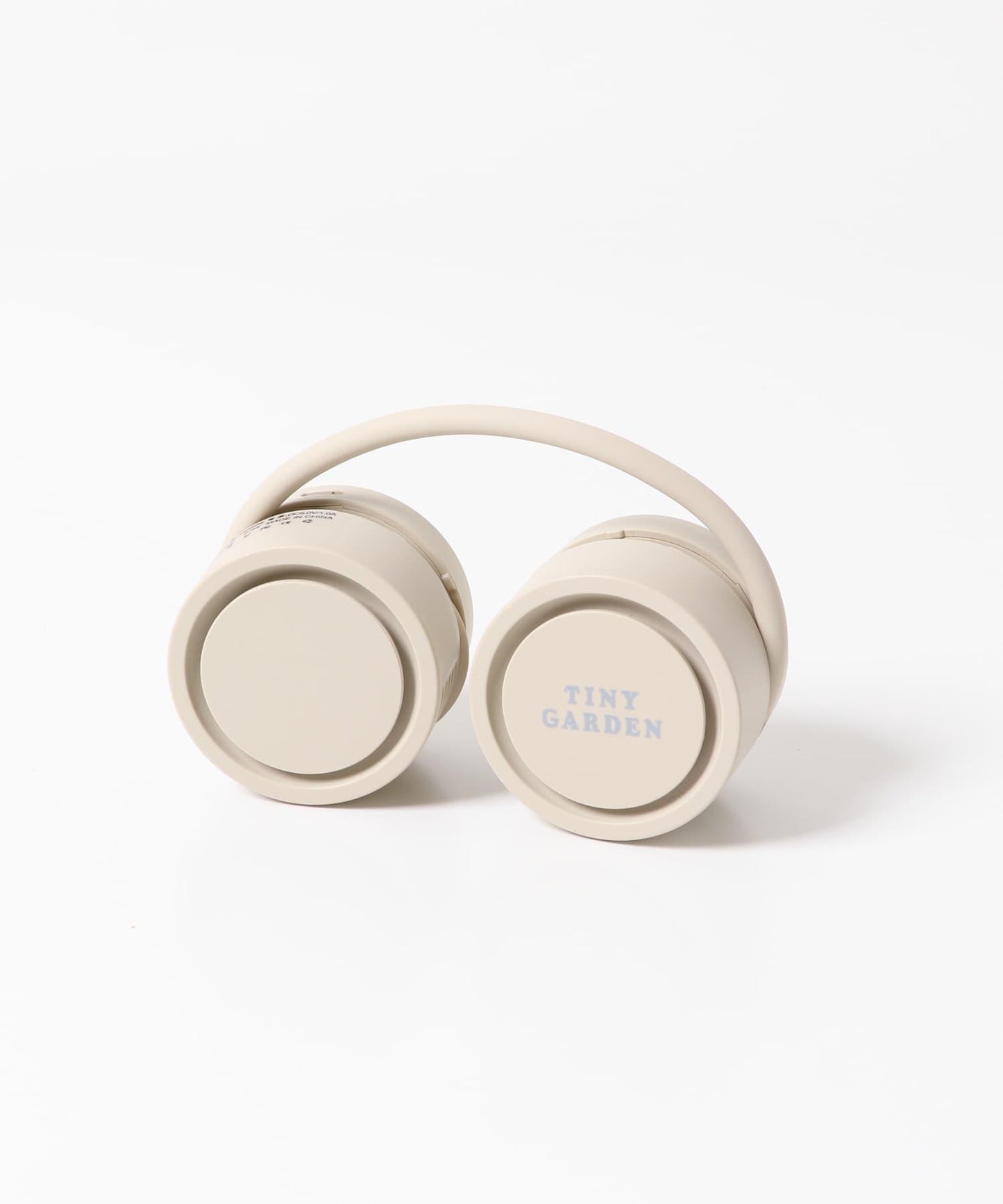 TINY GARDEN PRODUCTS アクティブロールネックファン
