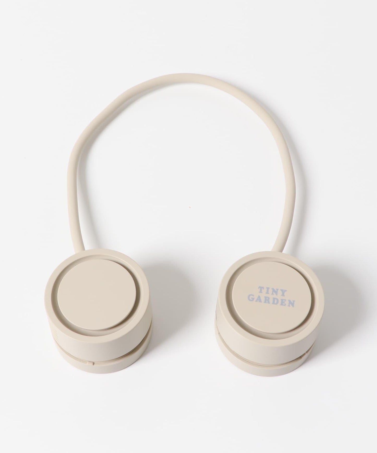 TINY GARDEN PRODUCTS アクティブロールネックファン