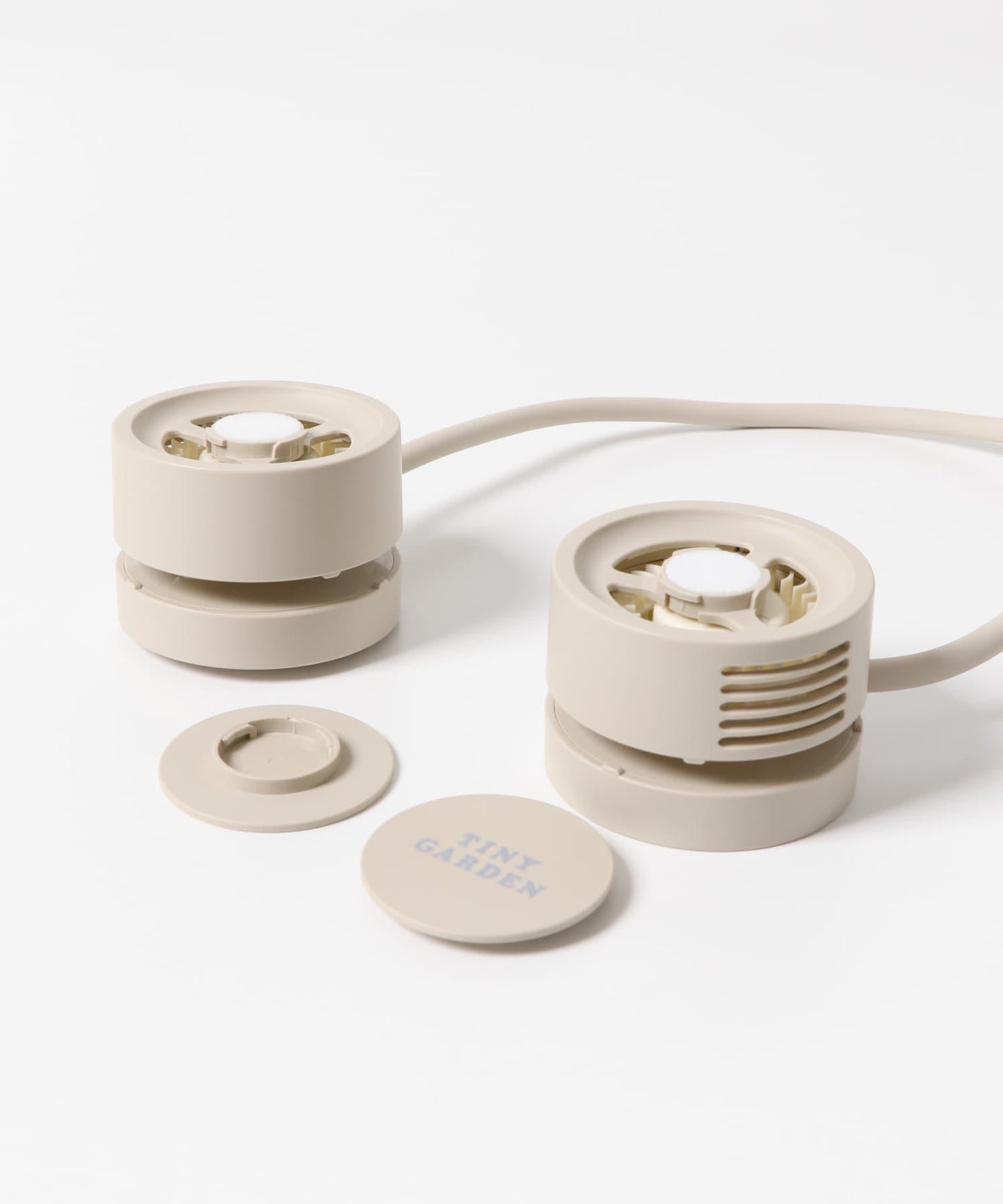 TINY GARDEN PRODUCTS アクティブロールネックファン