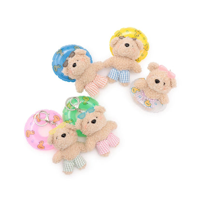 ウキワクマチャーム