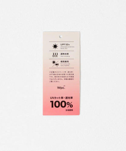 Wpc. UV100%折り畳み傘