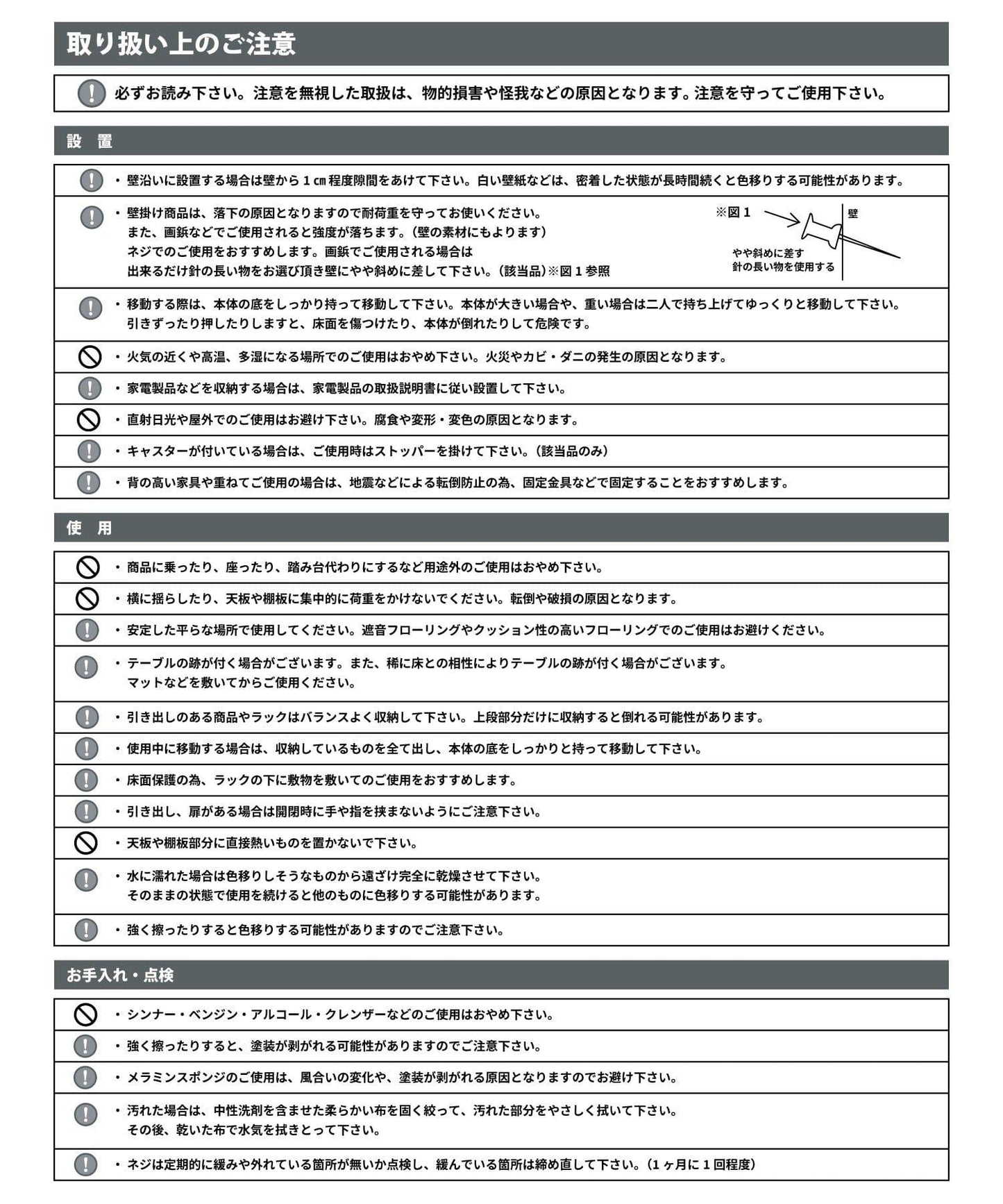 コレクションボックス