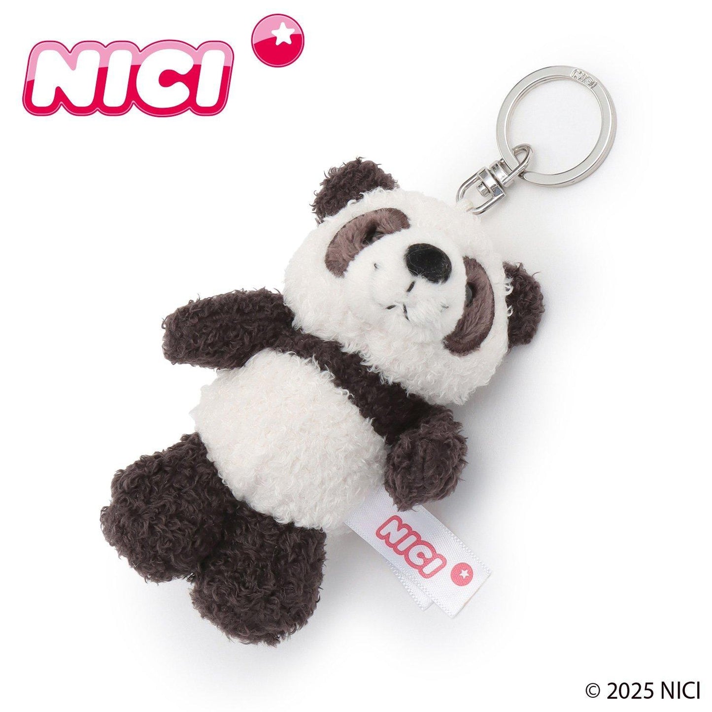 【NICI】キーリングパンダ