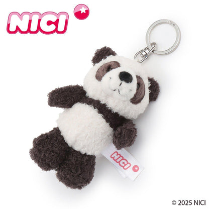 【NICI】キーリングパンダ