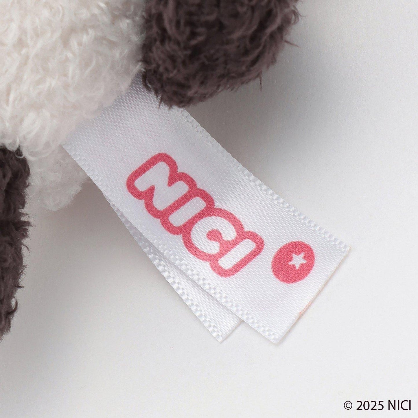 【NICI】キーリングパンダ