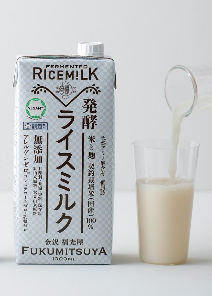 発酵ライスミルク 1000mL 6本入ケース
