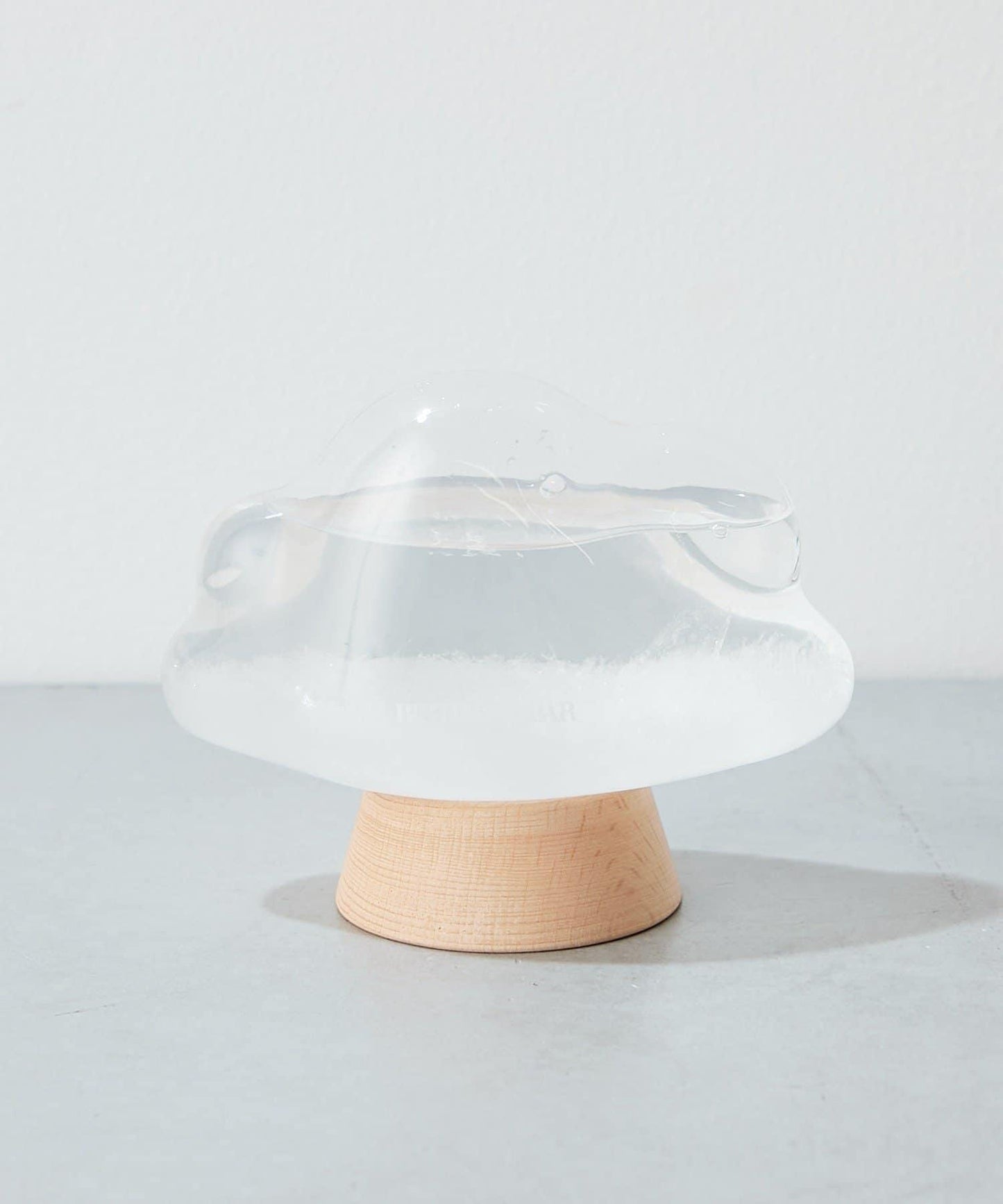 STORM GLASS mokumoku cloud 暴風雨預測瓶 雲朵