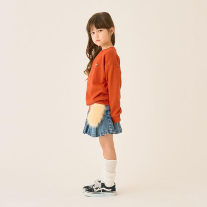 しっぽファーチャーム