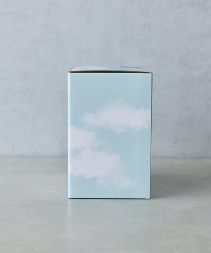 STORM GLASS mokumoku cloud 暴風雨預測瓶 雲朵
