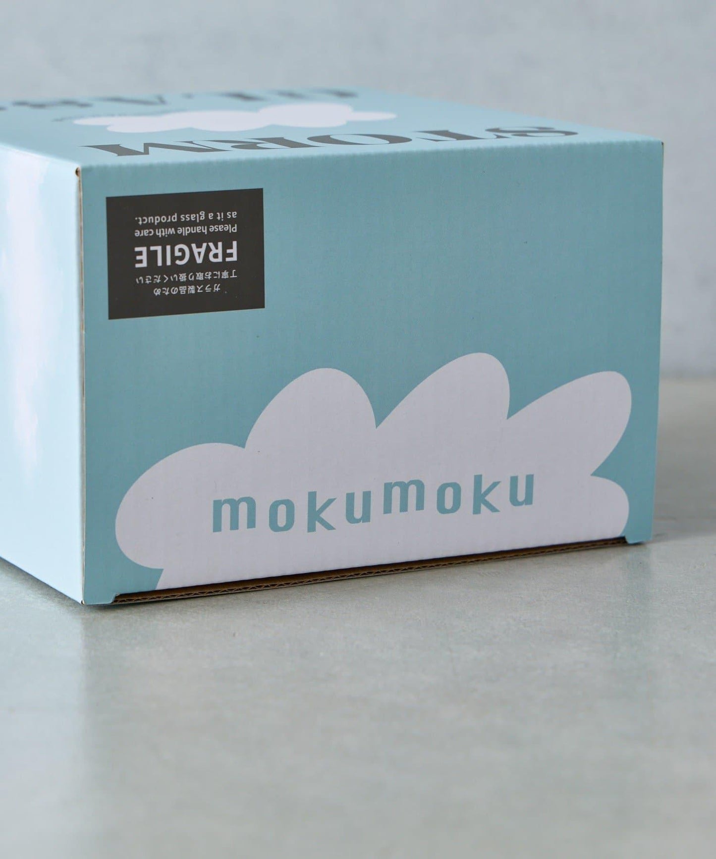 STORM GLASS mokumoku cloud 暴風雨預測瓶 雲朵