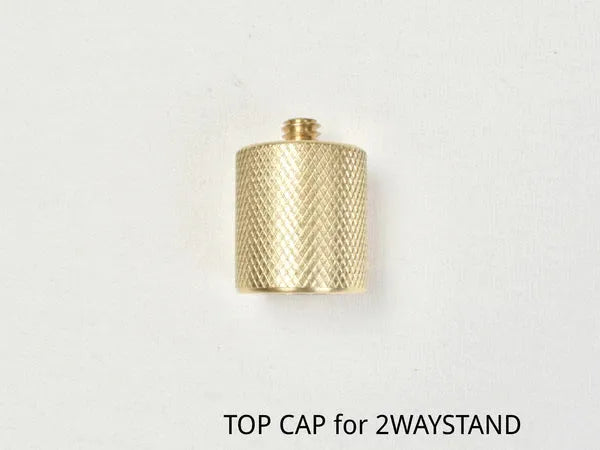 5050WORKSHOP / TOP CAP for 2WAY STAND