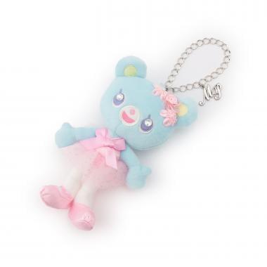 ミミ・ポポバレエ ぬいぐるみチャーム