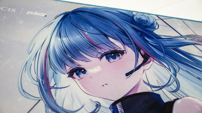 碧依さくら × AMICIS　ES2 eSports Mousepad 3mm XL