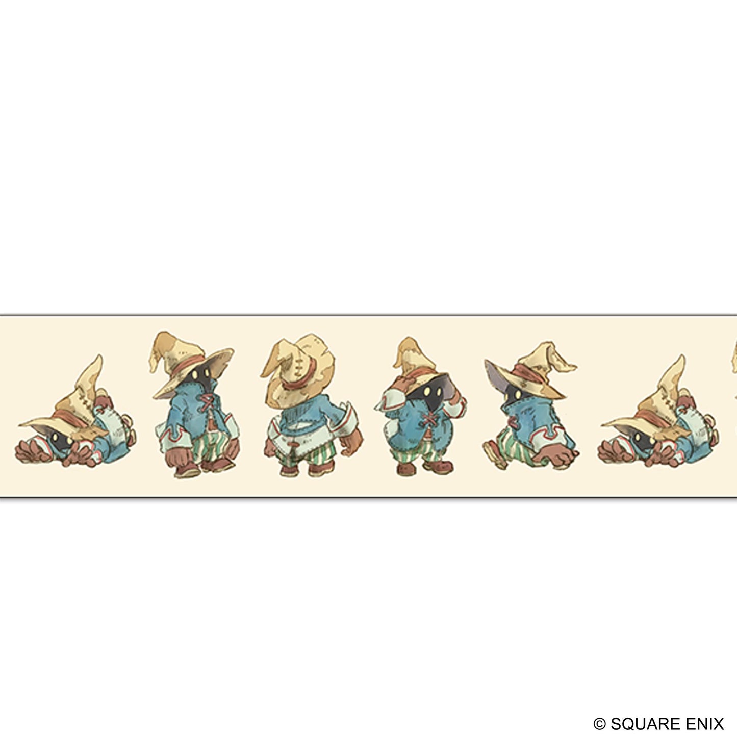 ファイナルファンタジーIX_マスキングテープ A