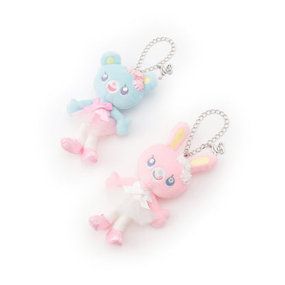 ミミ・ポポバレエ ぬいぐるみチャーム