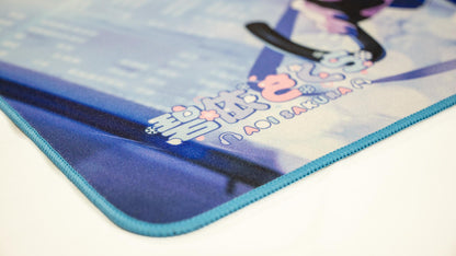 碧依さくら × AMICIS　ES2 eSports Mousepad 3mm XL