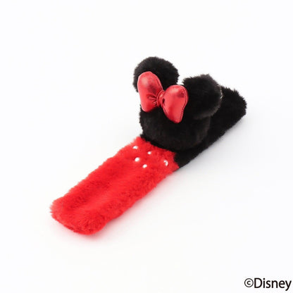 【Disney】くるるフェイクファーチャーム