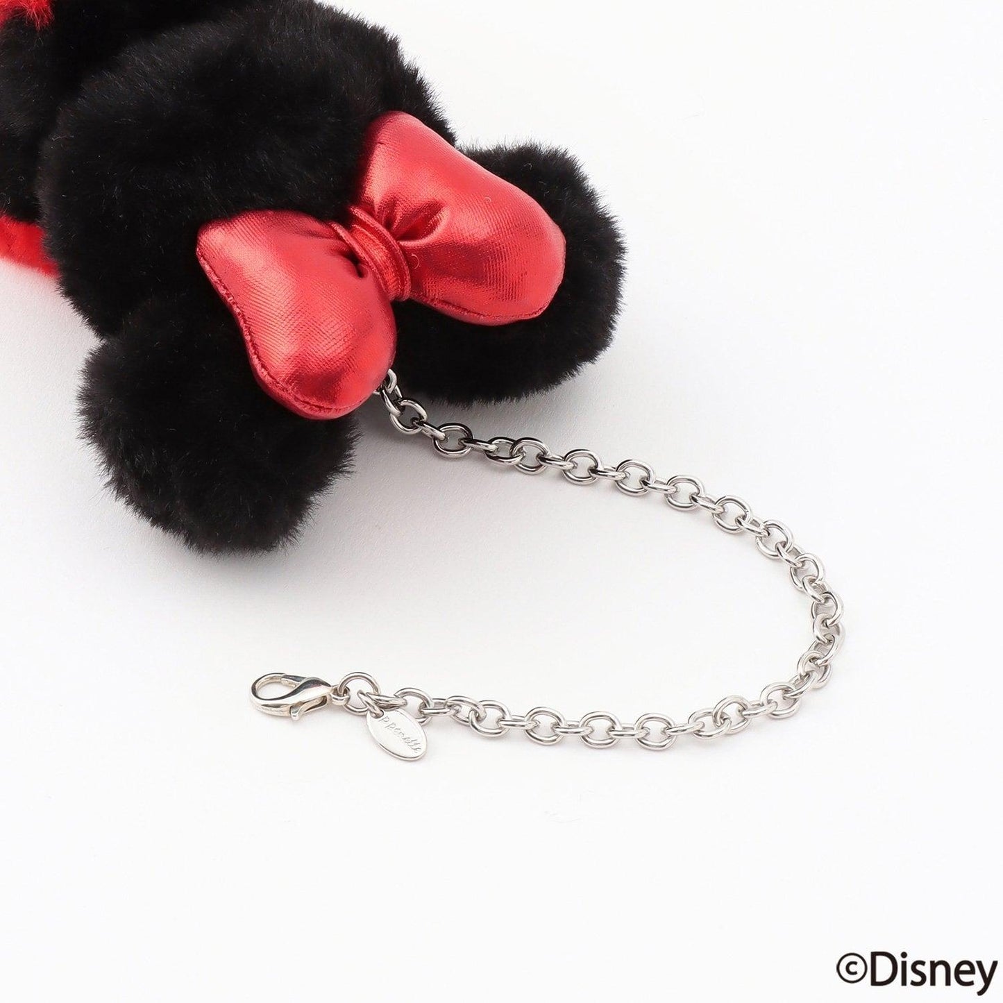 【Disney】くるるフェイクファーチャーム