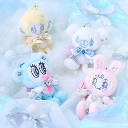 エンジェルベリエちゃん キラキラぬいぐるみチャーム
