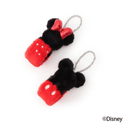 【Disney】くるるフェイクファーチャーム