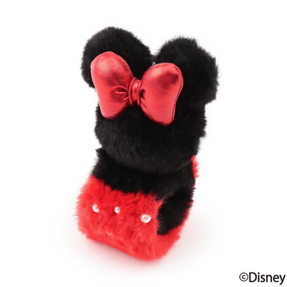 【Disney】くるるフェイクファーチャーム