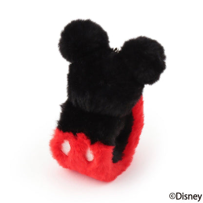 【Disney】くるるフェイクファーチャーム