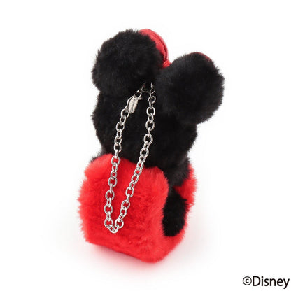 【Disney】くるるフェイクファーチャーム