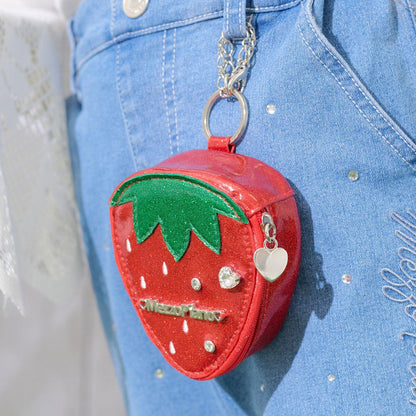モチーフ型 バッグチャーム