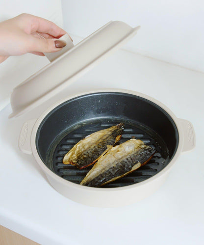 電子レンジ調理器:1.1L