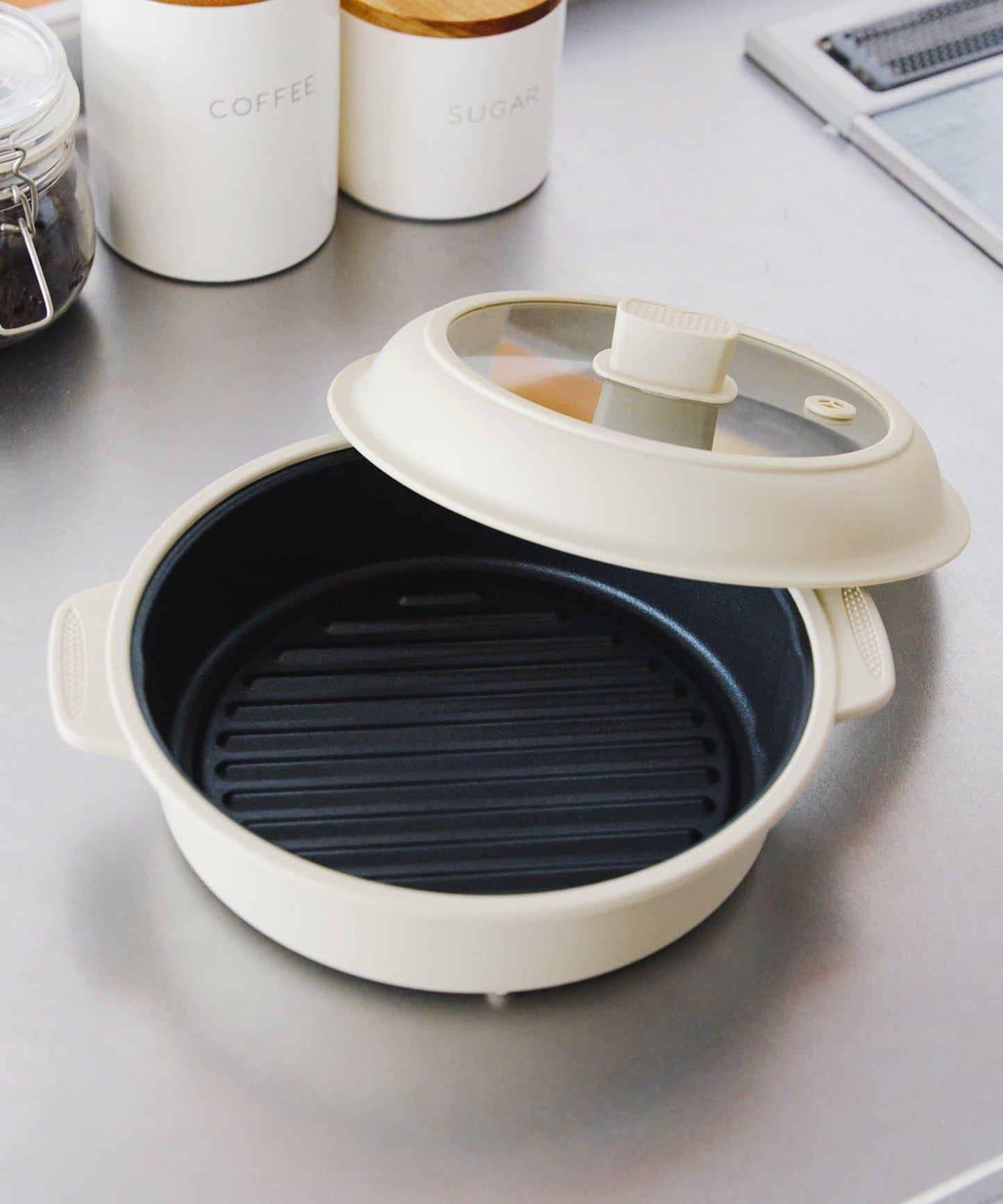電子レンジ調理器:1.1L