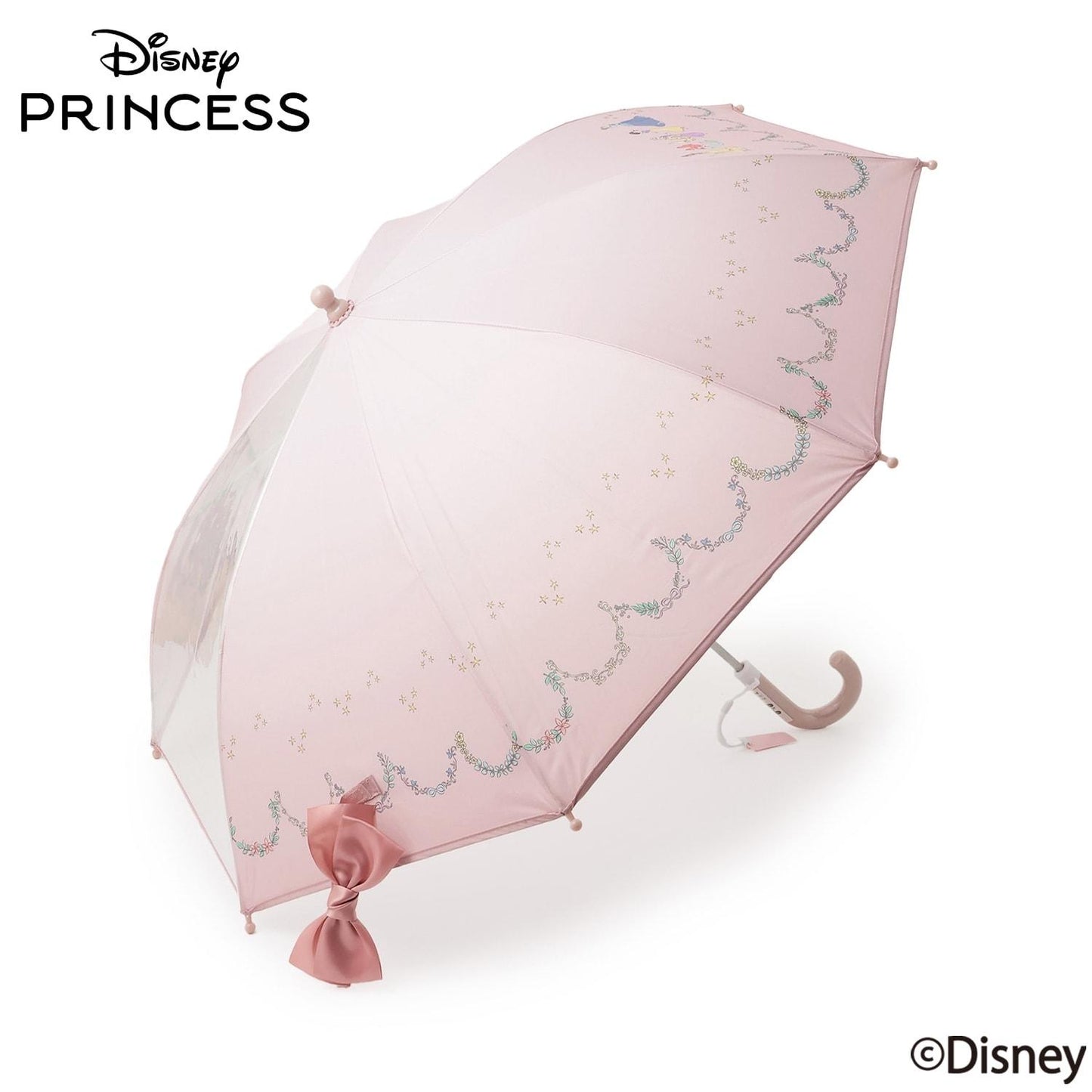 【Disney】リボン付き傘