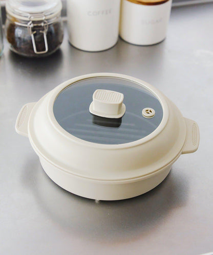 電子レンジ調理器:1.1L