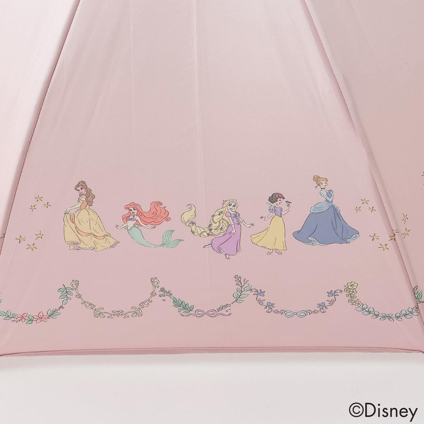 【Disney】リボン付き傘