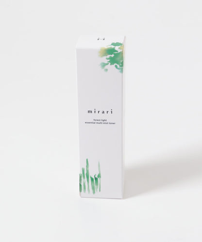 mirari forest light essential mist
