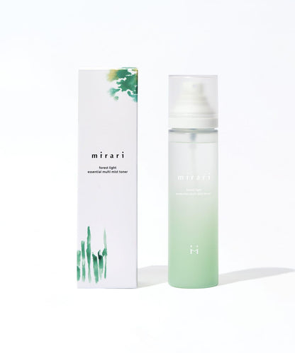 mirari forest light essential mist